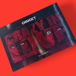 Glamlite makeup palette